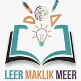 Leer Maklik Meer logo